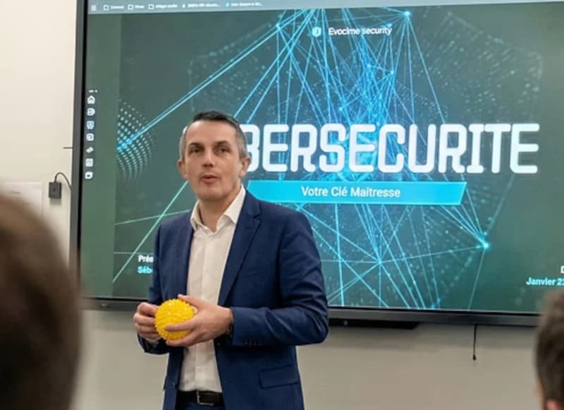 Formation hygiène numérique en présentiel