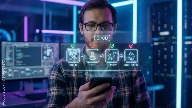 CI/CD en pratique — GitLab, Tests & Docker