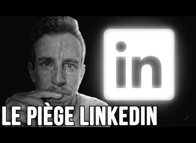Pourquoi LinkedIn nous rend remplaçables ?
